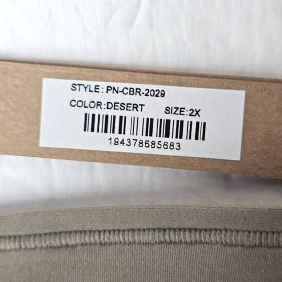 SKIMS BIKINI PANTY NWT - Picture 4 of 9